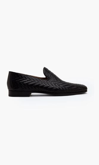 Leather Loafers