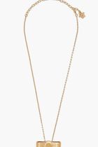 Bow Detail Necklace