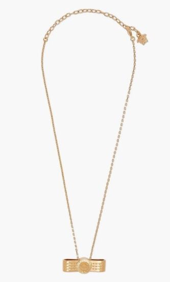 Bow Detail Necklace