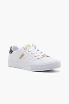 SNEAKERS/ATHLETIC LOW TOP WHITE 141