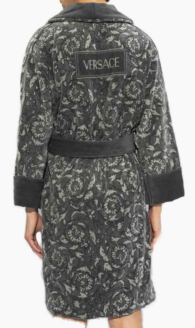 VSC BATHROBE BAROCCO