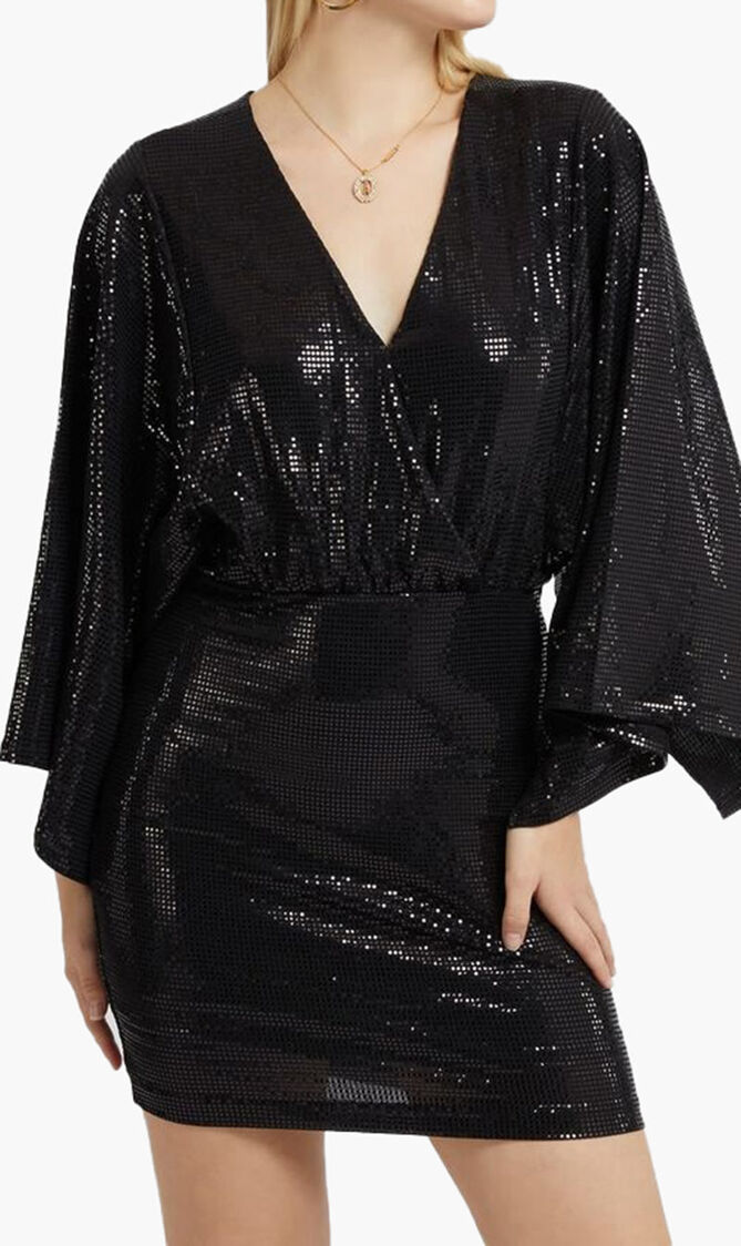 LS REVERSIBLE TIANA DRESS