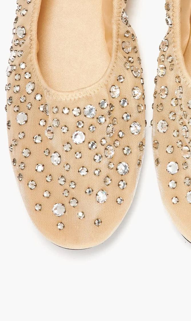 Crystal Ballerinas