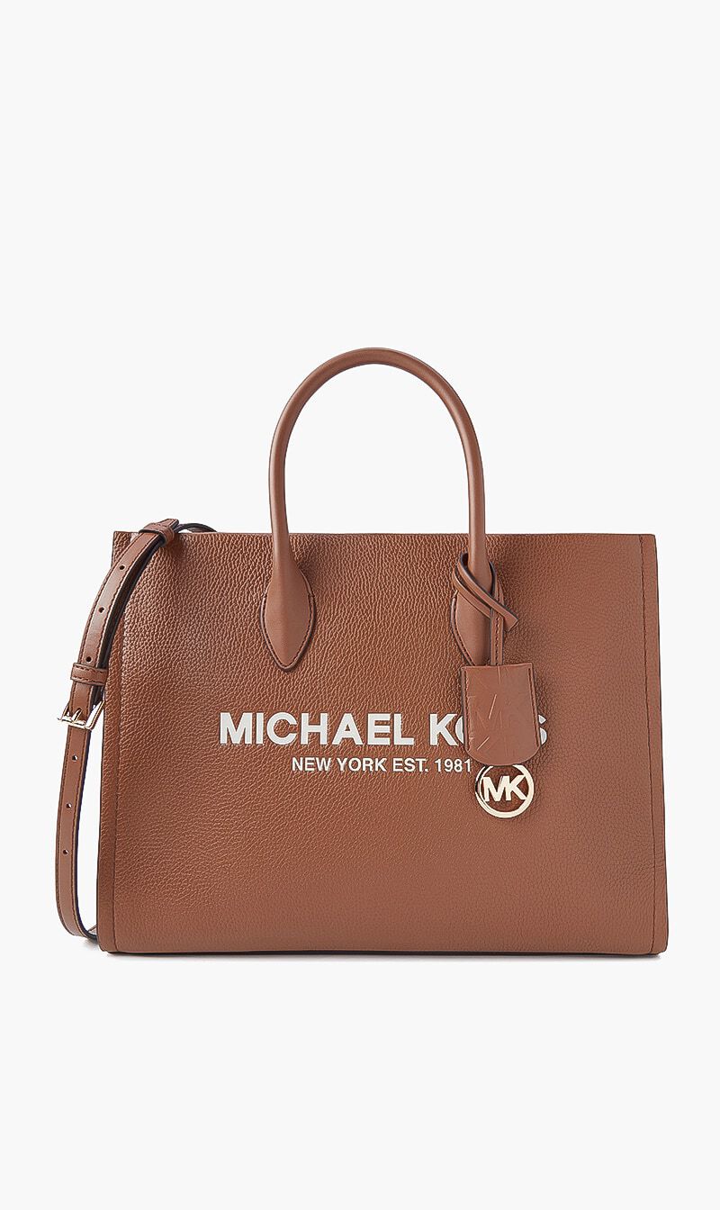 Leather Tote Bag