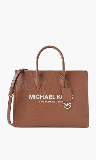 Classic Logo Tote Bag