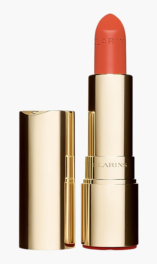 Joli Rouge Velvet Matte Finish Lipstick, 711V Papaya