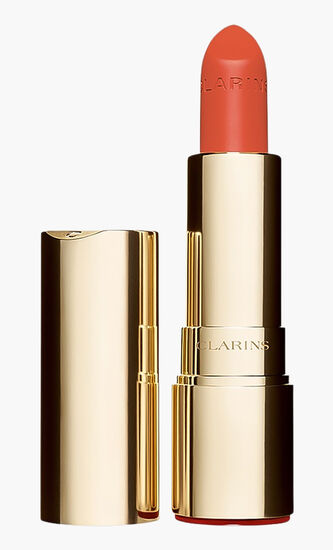 Joli Rouge Velvet Matte Finish Lipstick, 711V Papaya