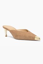 Kasia Suede Mule