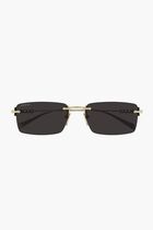 Rectangle Sunglasses