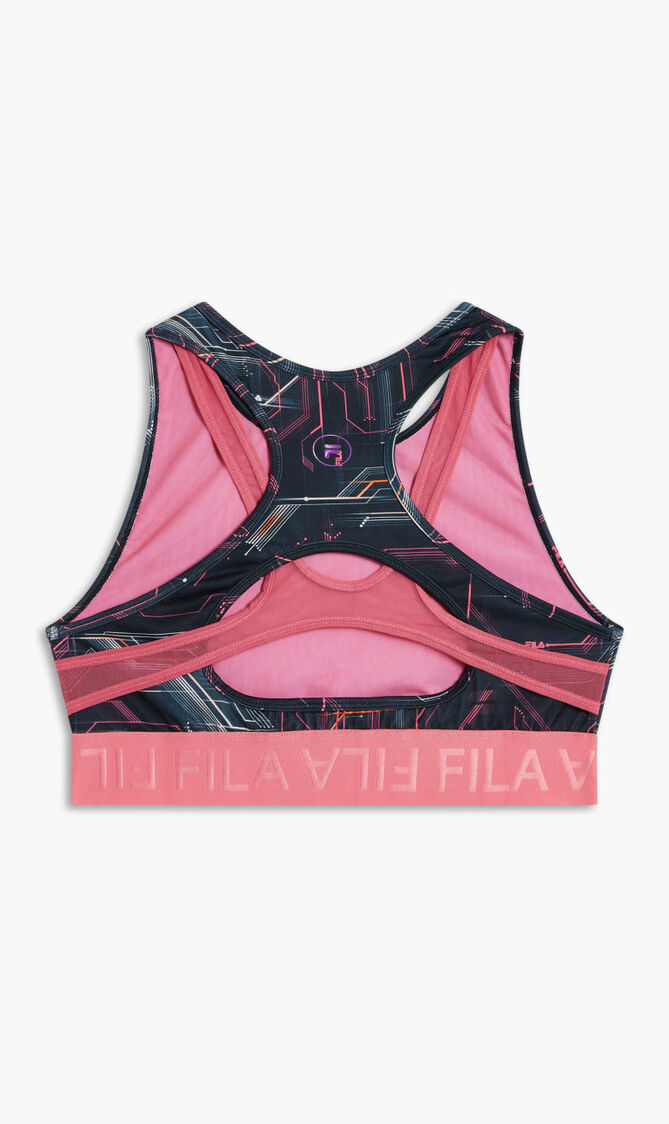 CIRCUIT AOP BRABLACKDESERT ROSE