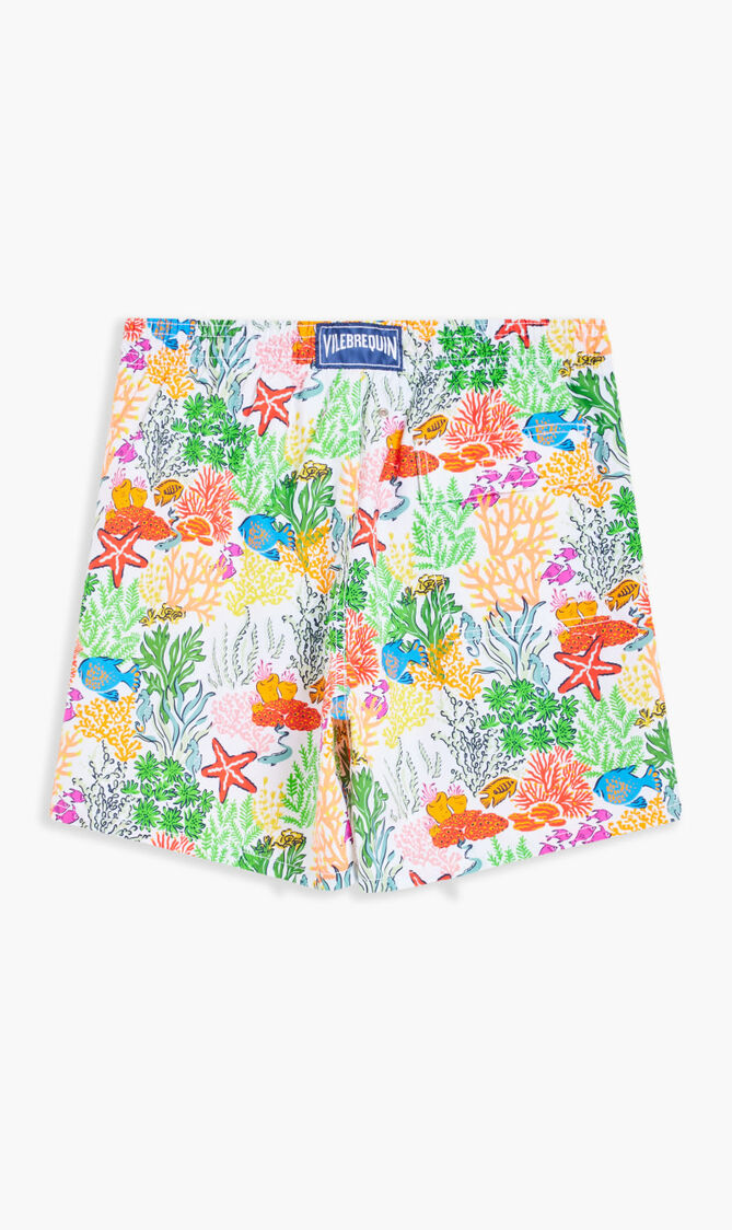 MOON MIS SU23 MAILLOT DE BAIN BLANC