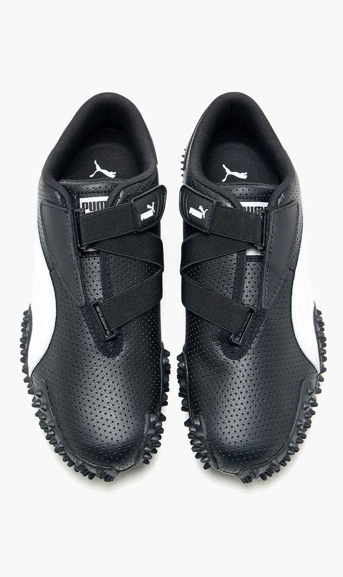 Mostro Perforated sneakers