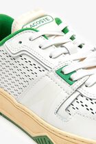 Leather Lace Sneakers