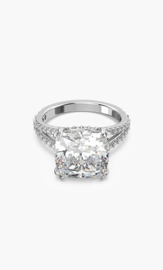 Constella Square Cut Cocktail Ring