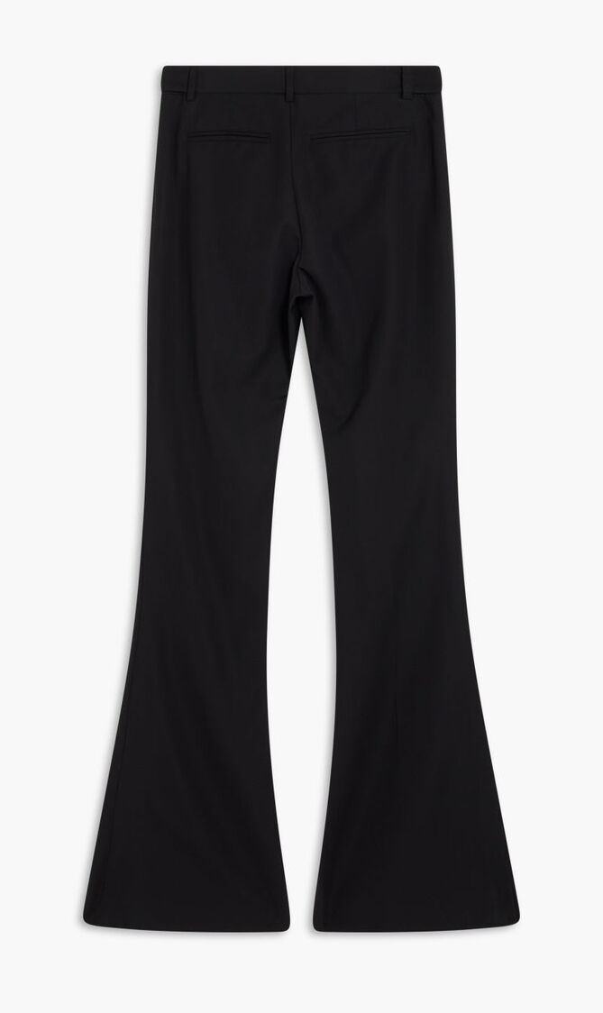 INFORMAL PANT ECOFRIENDLY TAILORING WOOL FABRIC