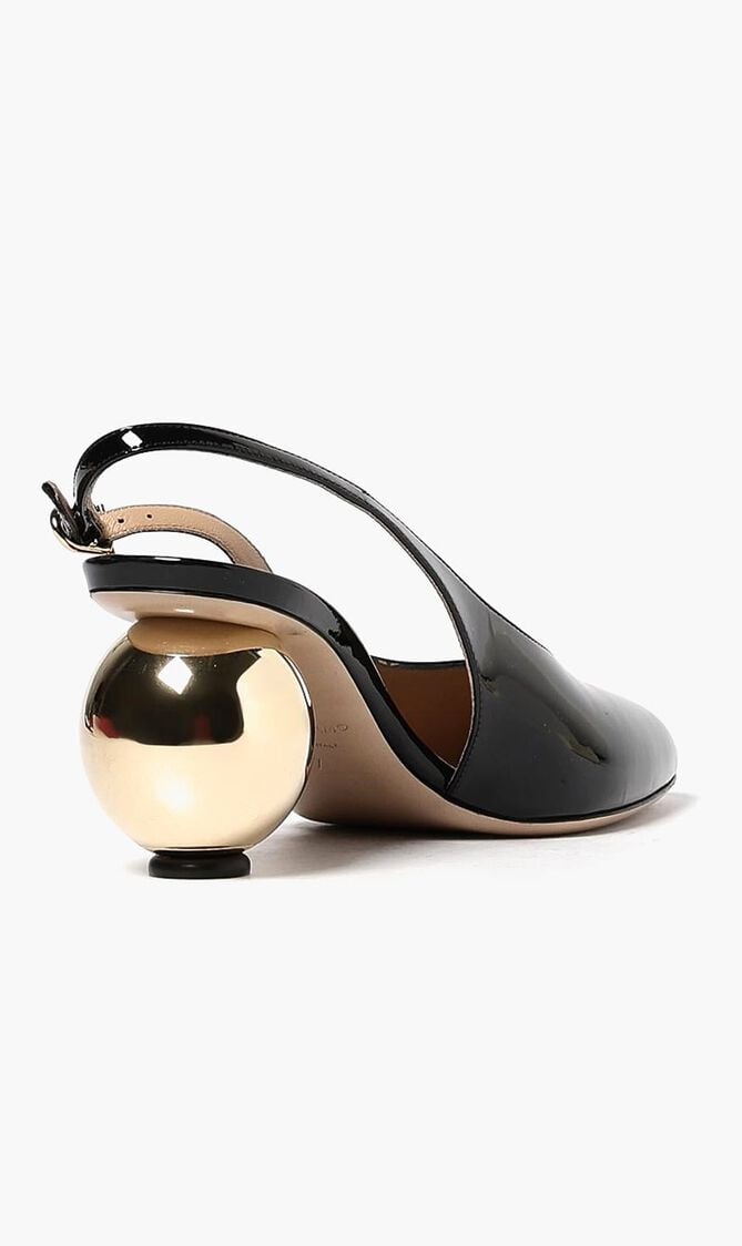 Spherical Heel Pumps