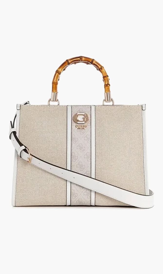 Kerima Bamboo Tote