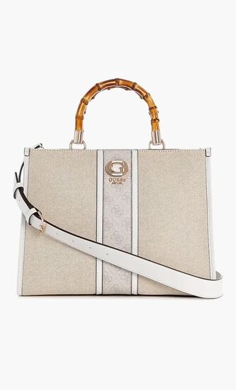 Kerima Bamboo Tote