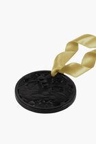 Merles Et Raisins Christmas Ornament