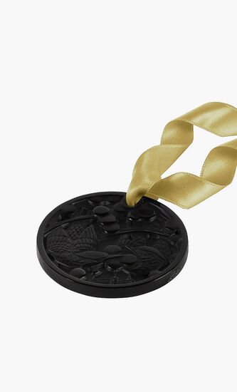 Merles Et Raisins Christmas Ornament