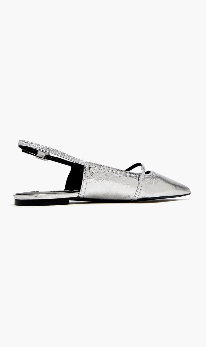 Anabelle Slingback Flats