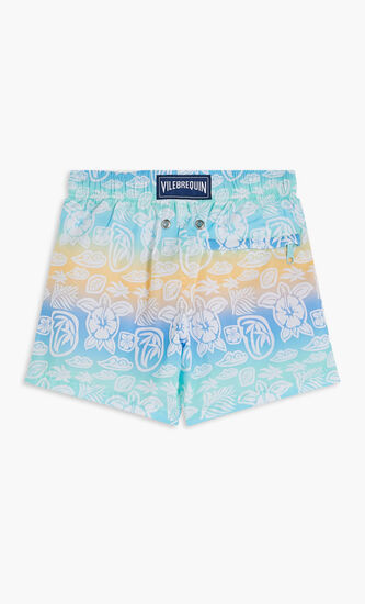JIHIN MAKE SU24 MAILLOT DE BAIN BLANC