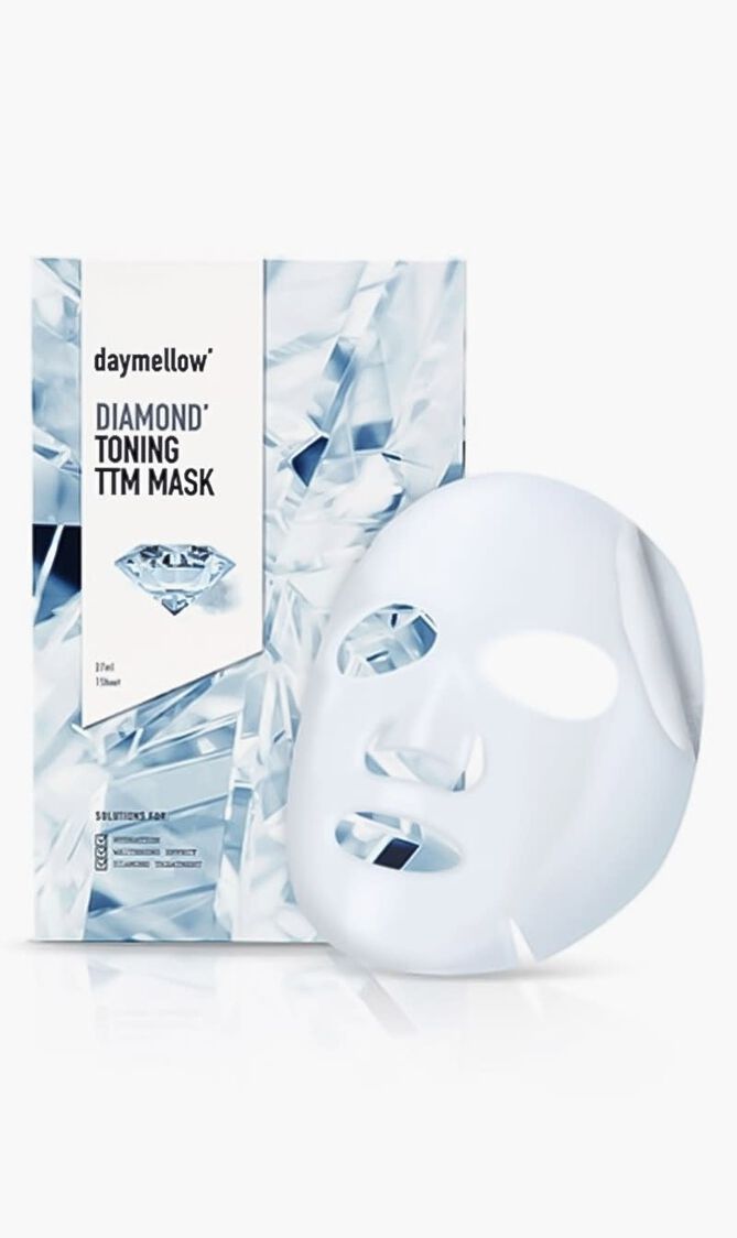 Diamond Toning TTM Mask