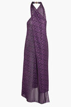 SWIM ROBE GEO POLY VERSACE VERSAEC PRINT+LAMINA