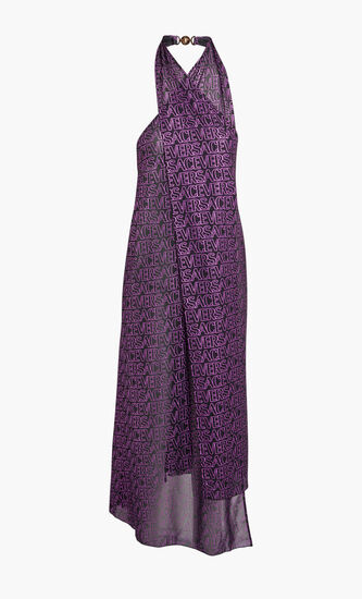 SWIM ROBE GEO POLY VERSACE VERSAEC PRINT+LAMINA