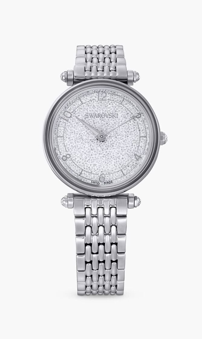 Crystalline Wonder Watch
