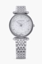 Crystalline Wonder Watch