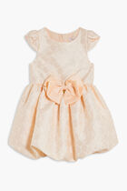 EDEN DRESS CHAMPAGNE