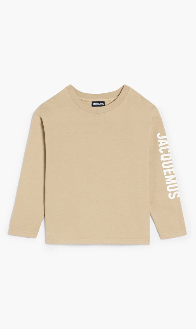 LONG SLEEVE T-SHIRT
