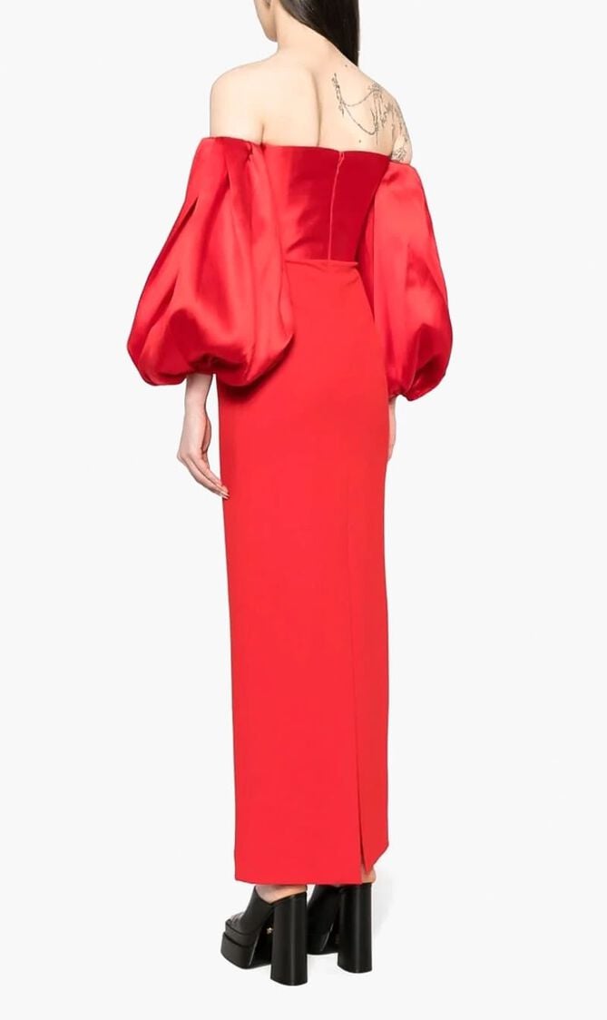 CARMEN MAXI DRESS