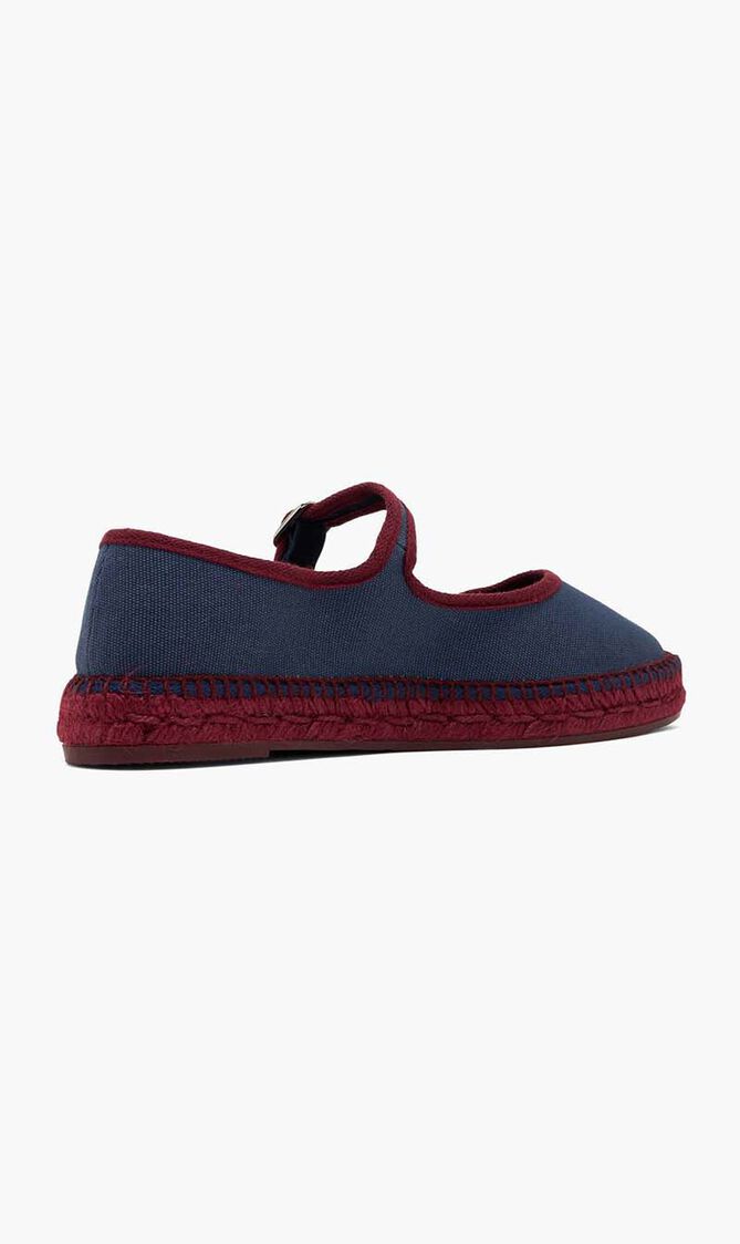Athena Mary Jane Espadrilles
