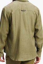 Embroidery Linen Shirt