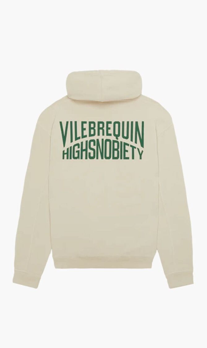 ZBOYS HIGHSNOBIETY 2 HS SOLID HOODY TOFU