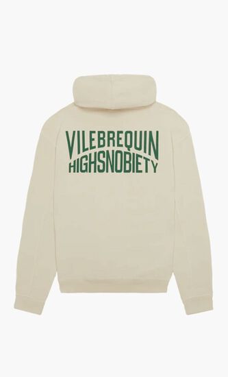 ZBOYS HIGHSNOBIETY 2 HS SOLID HOODY TOFU