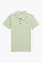 Short Sleeved Polo Shirt