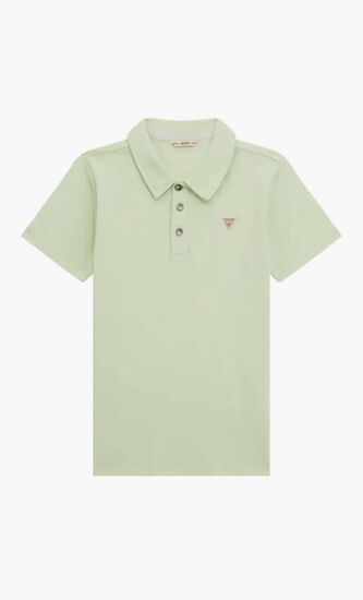 SS POLO - ORGANIC PIQUET 160GSM