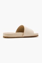 Renato linen slides