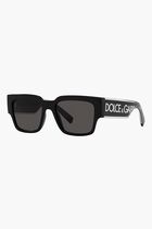 Branded Logo Sunglasses