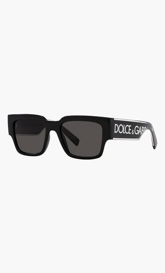 Branded Logo Sunglasses