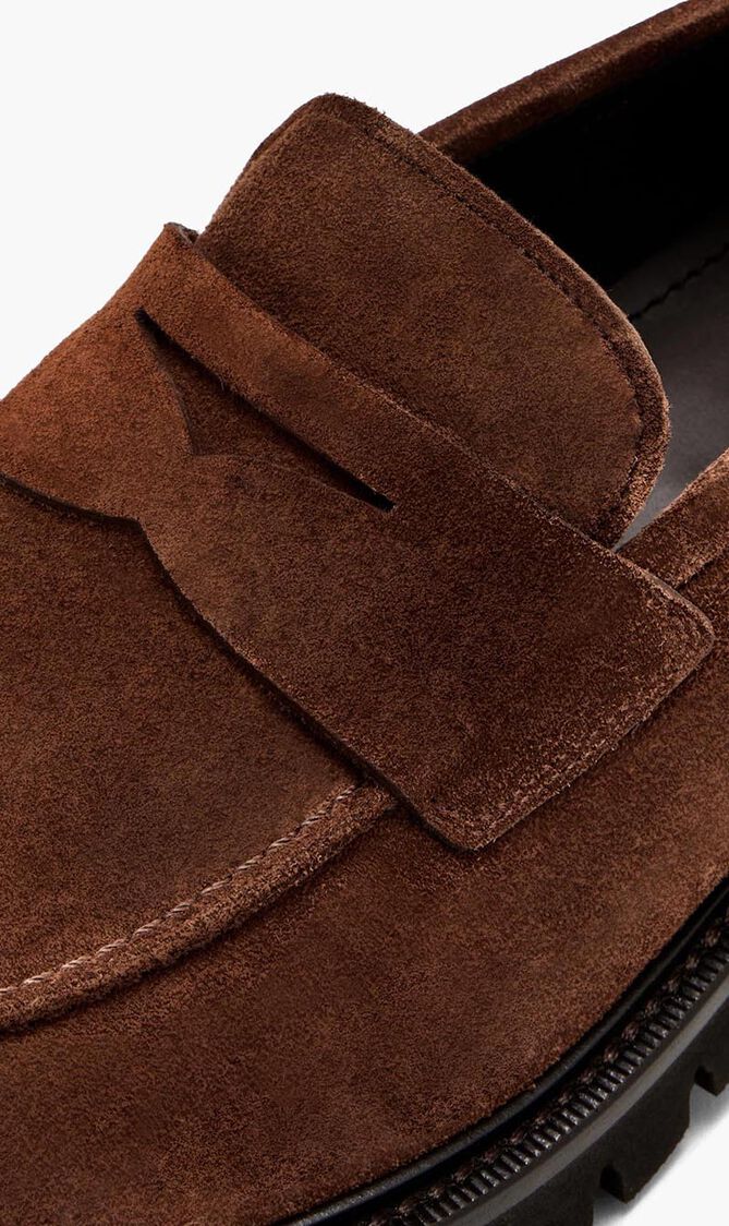 Auckland Penny Loafers