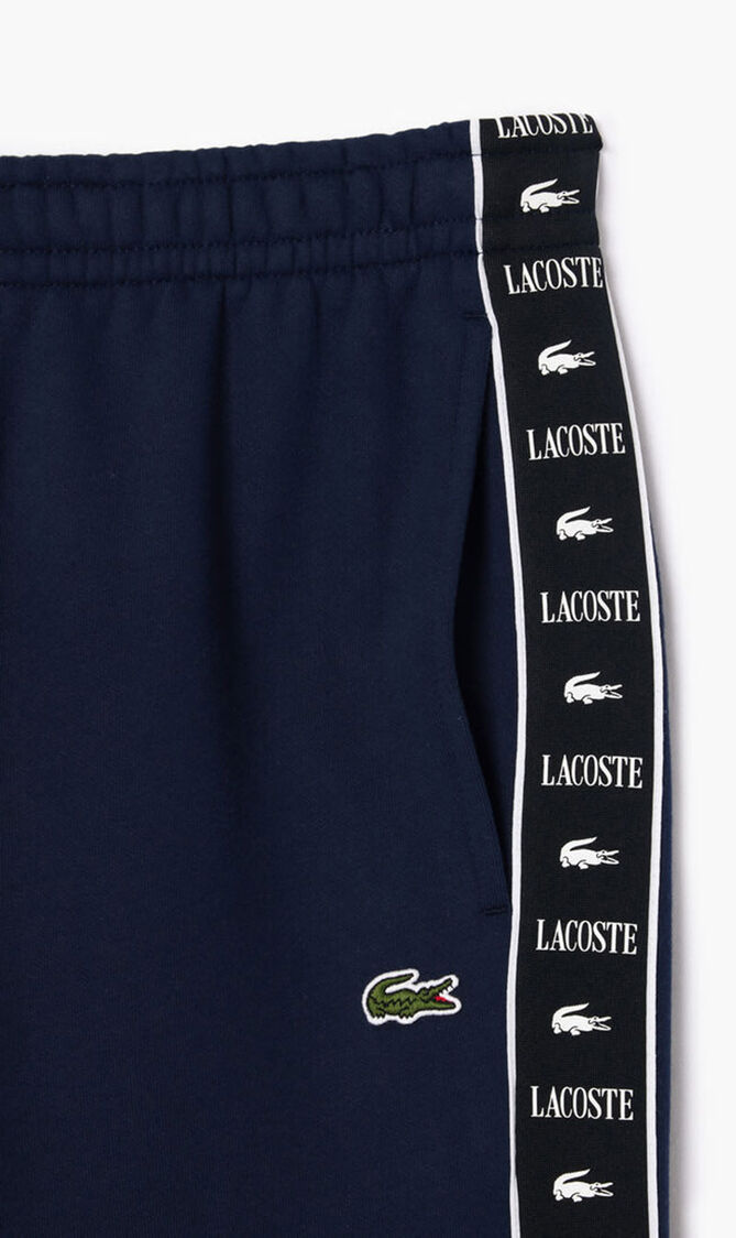 Logo Strip Sweatpants