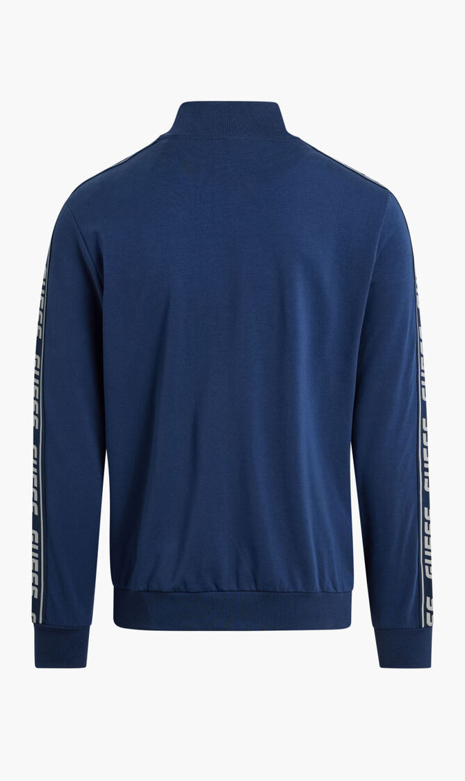 Full Zip Arlo Fleece Sweater