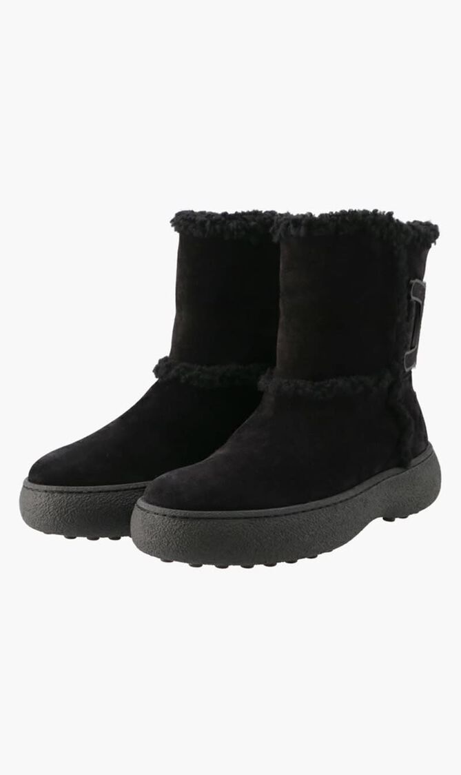 Kate Logo Boots