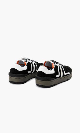 Clay sneakers