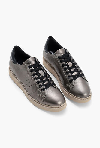 Thymar Leather Sneakers