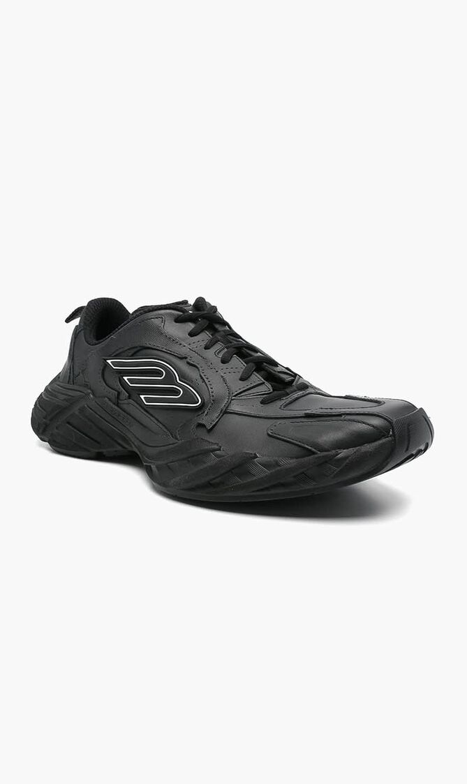 Monday Leather Sneakers